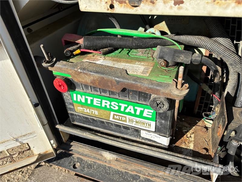 MultiQuip DCA-15SPXU4F Dizel Jeneratörler