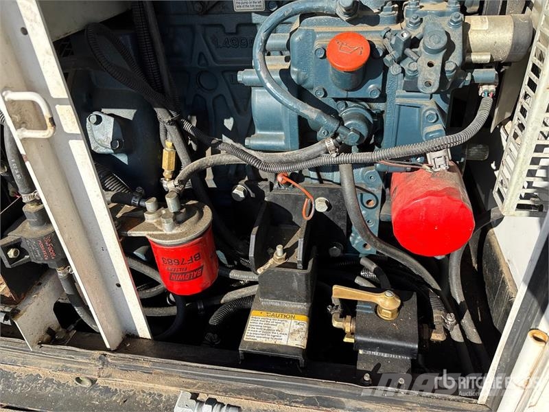 MultiQuip DCA-15SPXU4F Dizel Jeneratörler