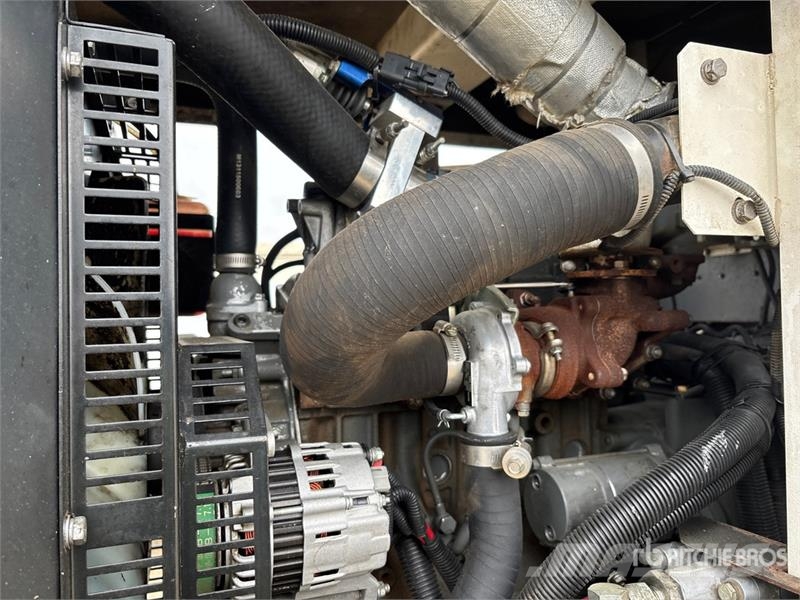 MultiQuip DCA-455SIU4F 36 kW Mobile Generator Set Diiselgeneraatorid