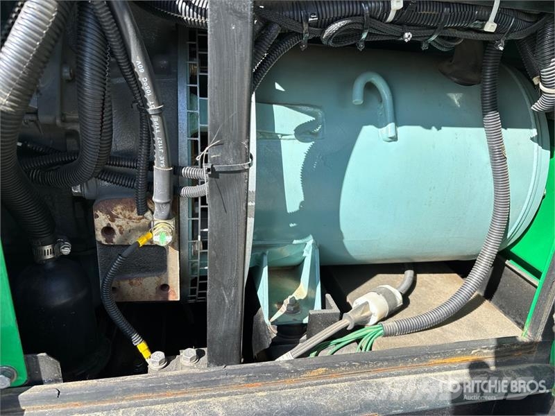 MultiQuip DCA-45SSIU4 20 kW Mobile Generator Set Dieselgeneratorer