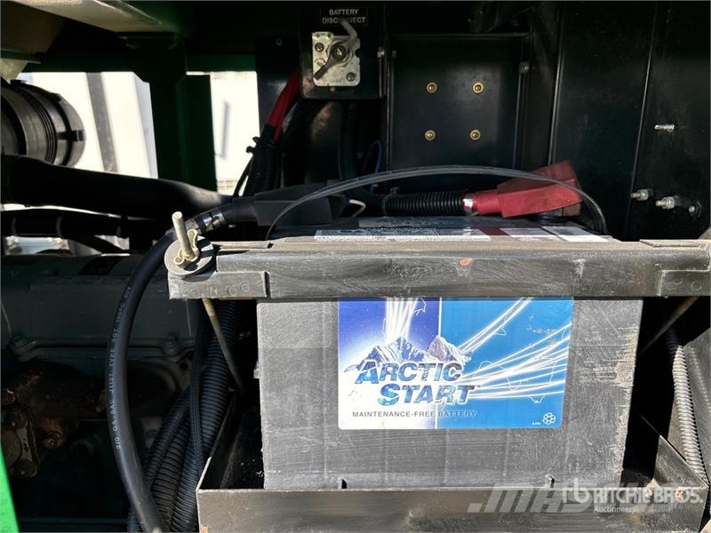 MultiQuip DCA-45SSIU4 20 kW Mobile Generator Set Dieselgeneratorer