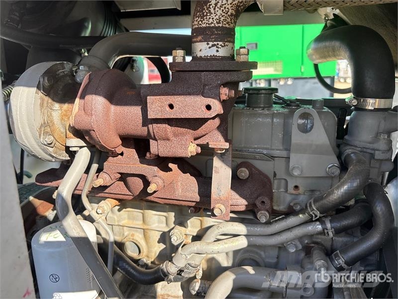 MultiQuip DCA-45USI Dieselgeneratorer