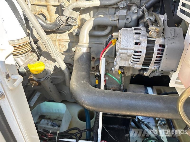 MultiQuip DCA-45USI Dieselgeneratorer