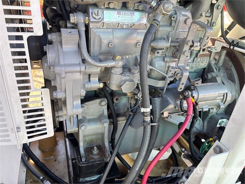 MultiQuip DCA-45USI Dieselgeneratorer