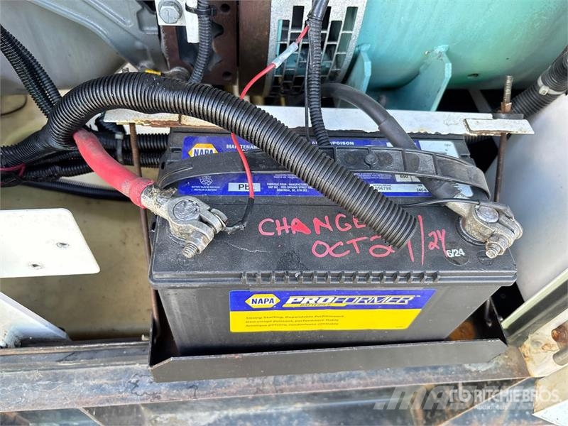MultiQuip DCA-45USI Dieselgeneratorer