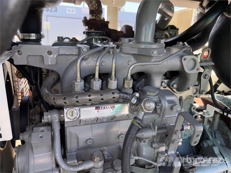 MultiQuip DCA-45USI Dieselgeneratorer