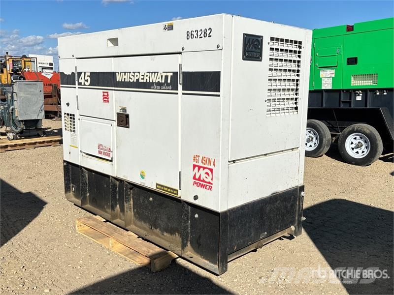 MultiQuip DCA-45USI Dieselgeneratorer
