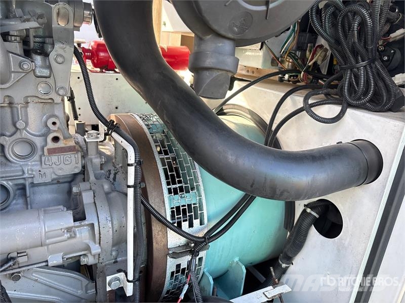 MultiQuip DCA-45USI Dieselgeneratorer