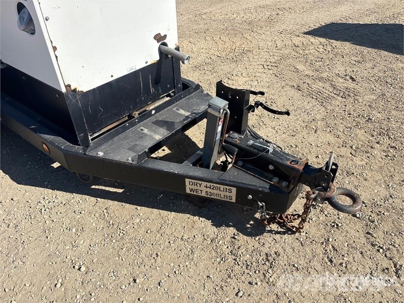 MultiQuip DCA-70SSIU4F 56 kW Mobile Generator Set (Inoperabl Dizelski agregati