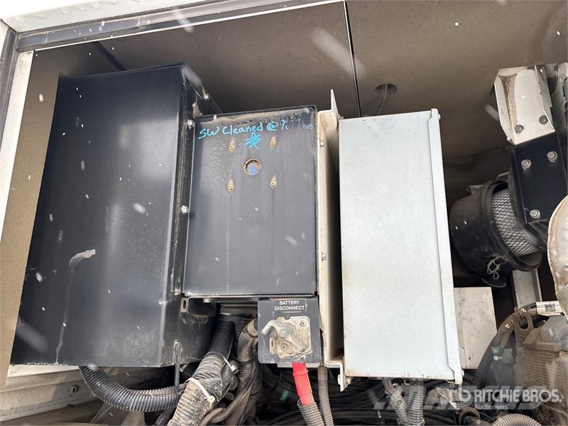 MultiQuip DCA-70SSIU4F 56 kW Mobile Generator Set Diesel Generatoren
