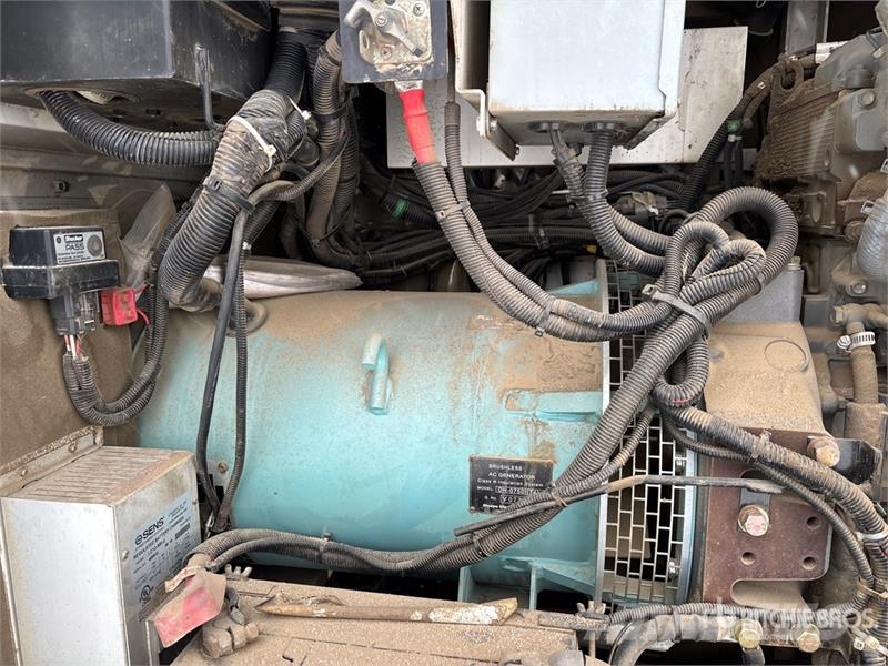 MultiQuip DCA-70SSIU4F 56 kW Mobile Generator Set Diesel Generatoren