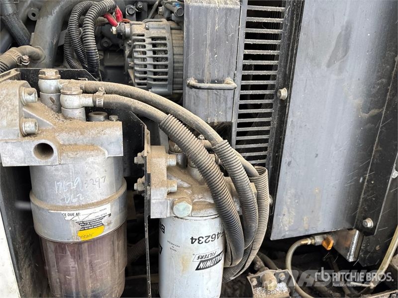 MultiQuip DCA-70SSIU4F 56 kW Mobile Generator Set Diesel Generatoren