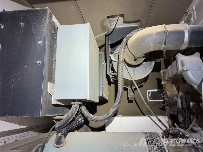 MultiQuip DCA125SSIU4F 100 kW Mobile Generator Set Dizel generatori