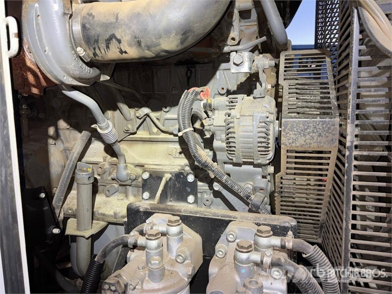 MultiQuip DCA125SSIU4F 100 kW Mobile Generator Set Dizel generatori