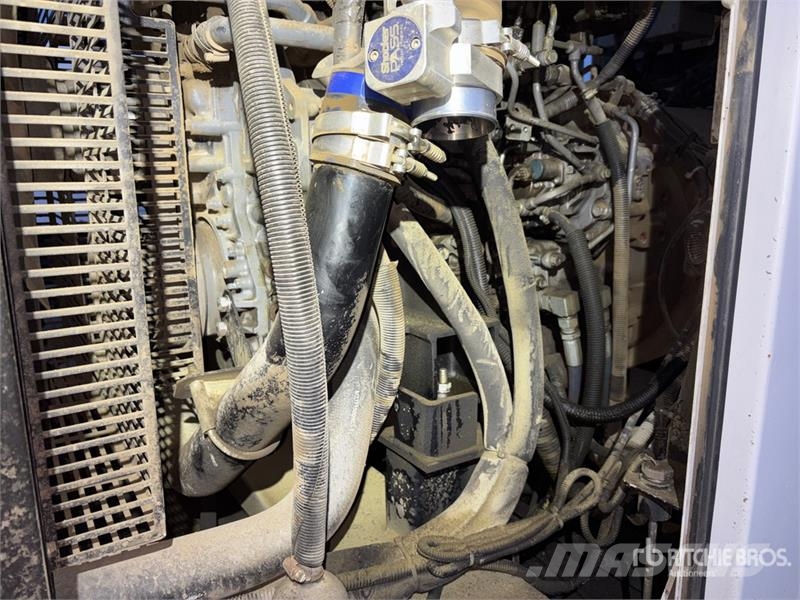 MultiQuip DCA125SSIU4F 100 kW Mobile Generator Set Dizel generatori