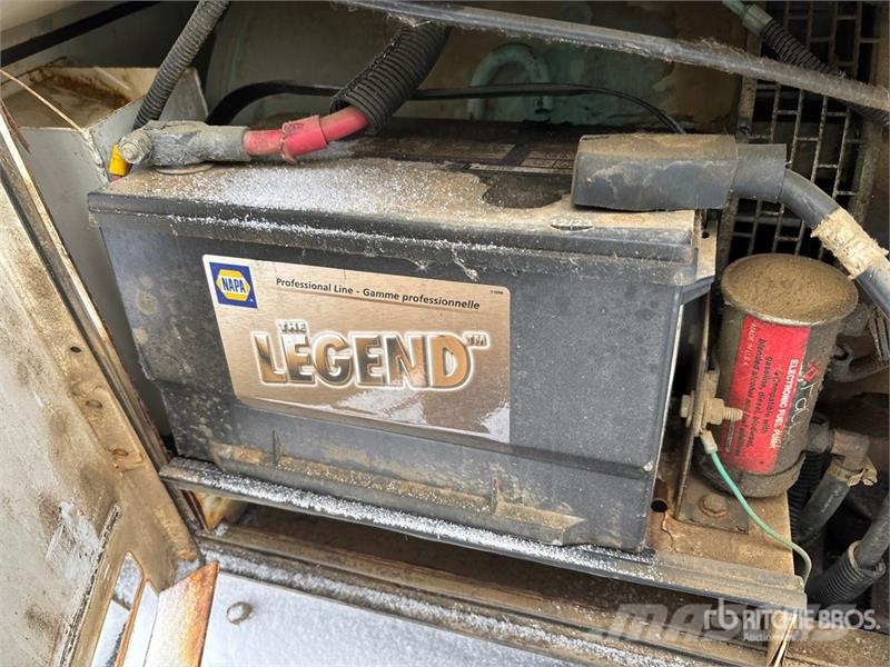 MultiQuip DCA15SPXU4 Diesel Generatoren