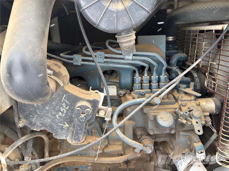MultiQuip DCA15SPXU4 Diesel Generatoren