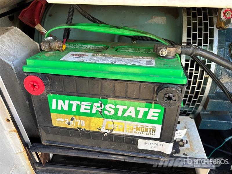 MultiQuip DCA15SPXU4 Dieselgeneratorer