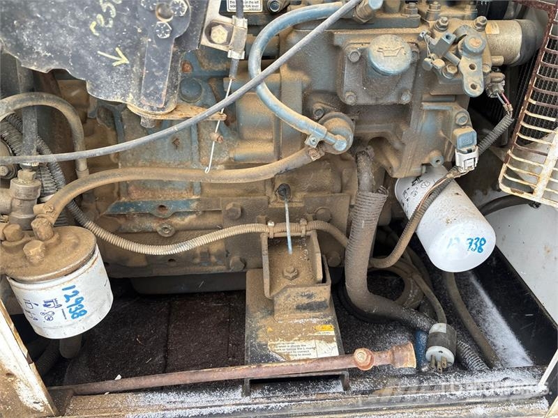 MultiQuip DCA15SPXU4 Diesel Generatoren