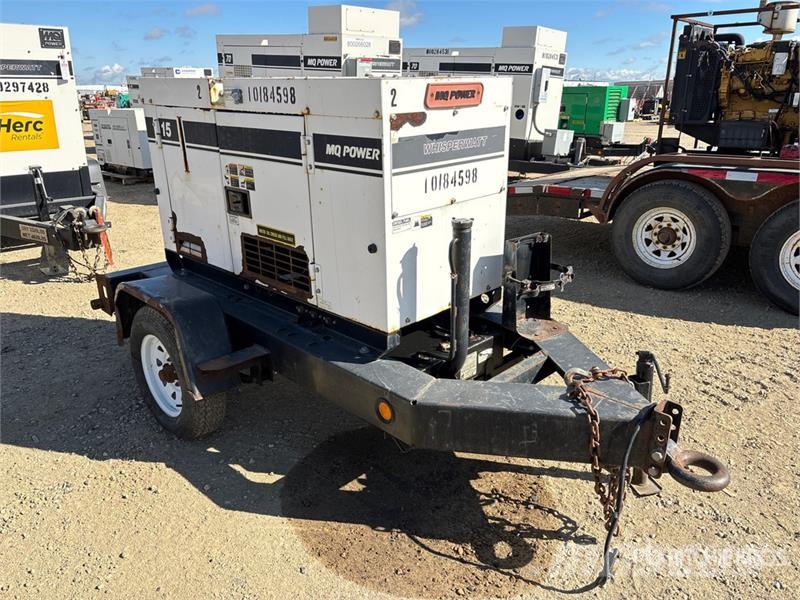 MultiQuip DCA15SPXU4 Dieselgeneratorer