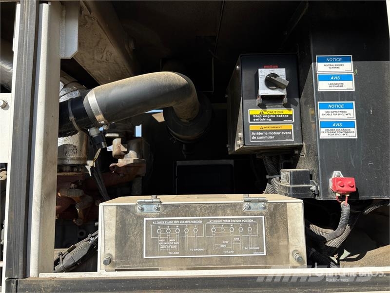 MultiQuip DCA45SSIU4F Generadores diésel