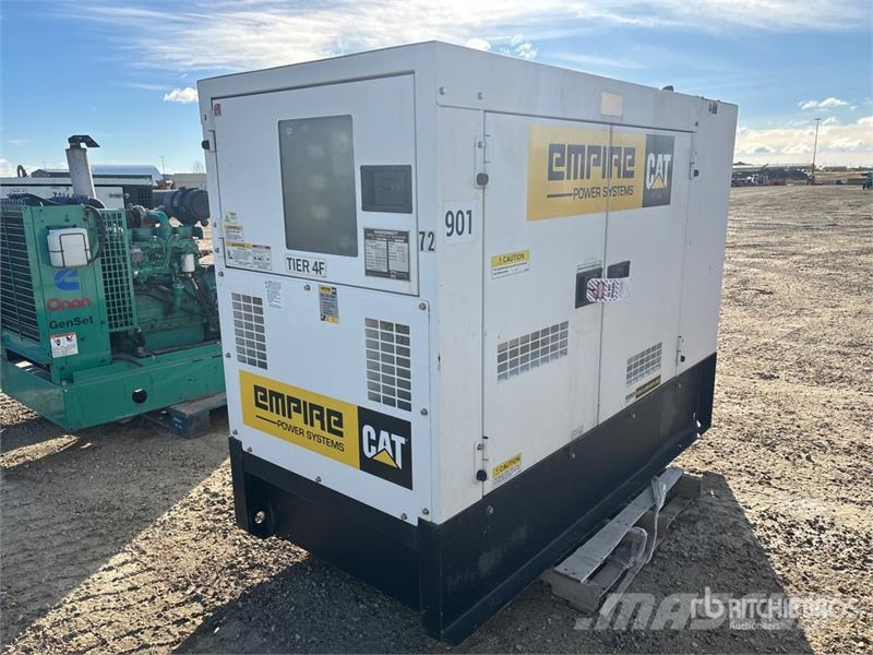 MultiQuip DCA45SSIU4F Diesel Generatoren