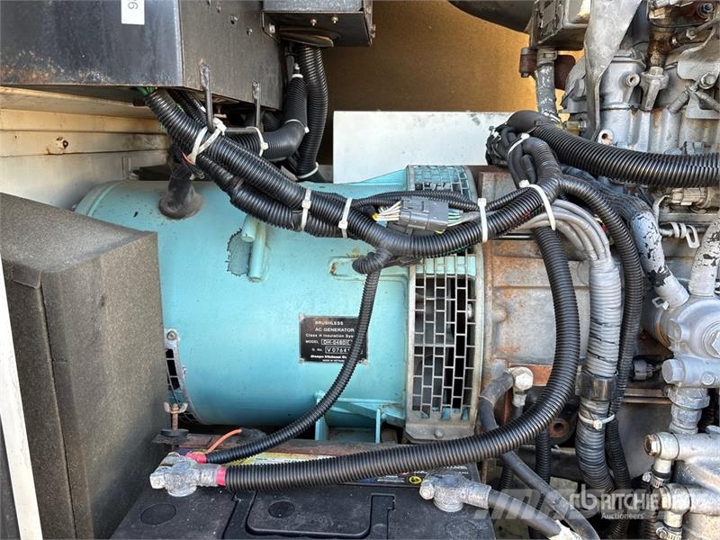 MultiQuip DCA45SSIU4F Dieselgeneratorer
