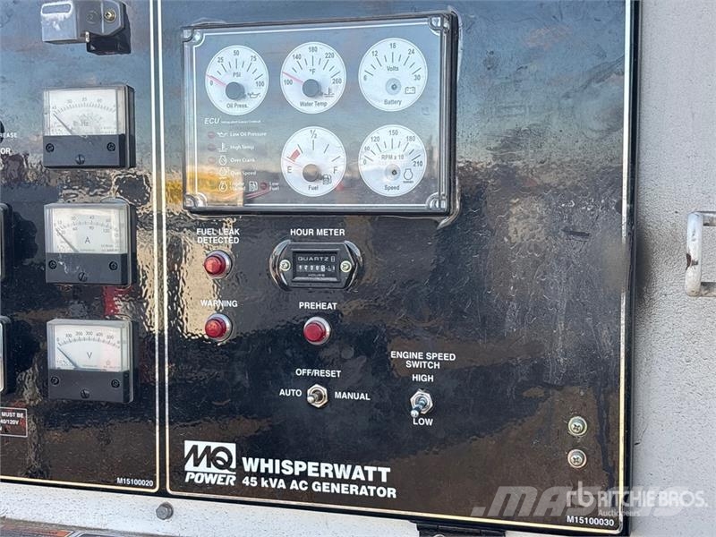 MultiQuip DCA45SSIU4F Diesel Generatoren