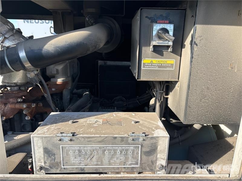 MultiQuip DCA45SSIU4F Diesel Generatoren