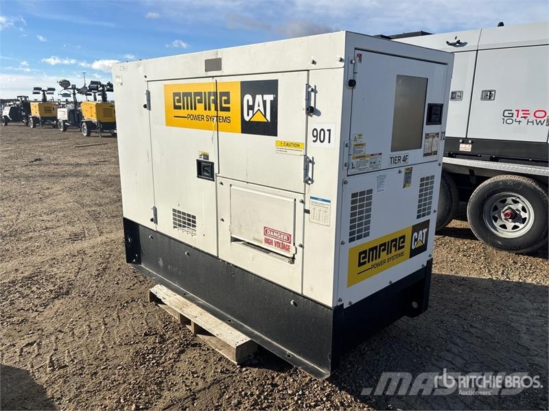 MultiQuip DCA45SSIU4F Diesel Generatoren