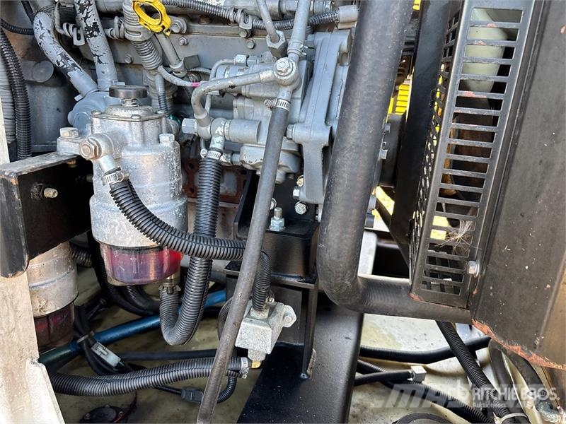 MultiQuip DCA45SSIU4F Dieselgeneratorer