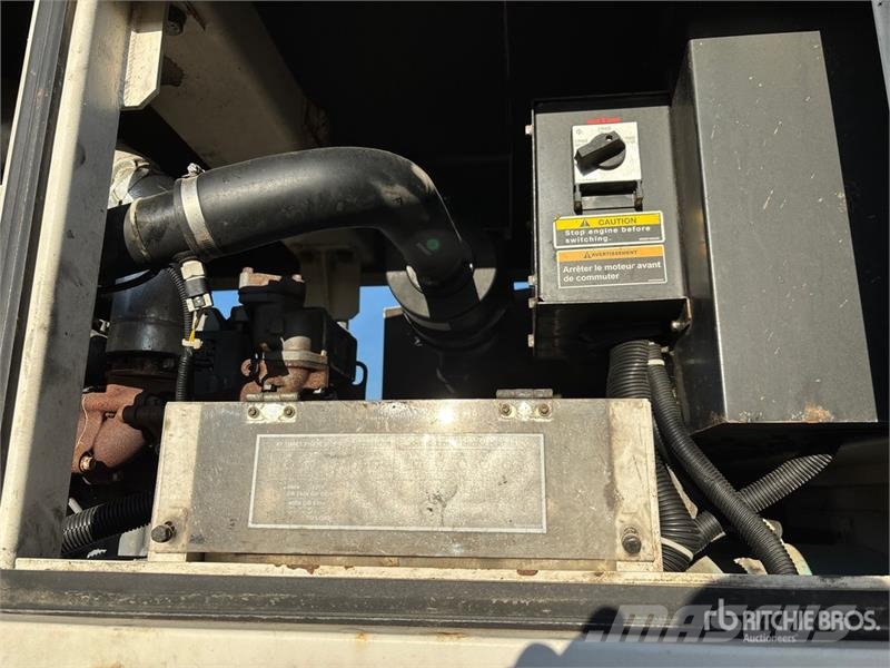 MultiQuip DCA45SSIU4F Dieselgeneratorer