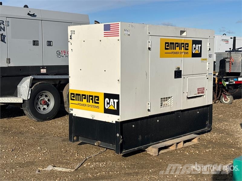 MultiQuip DCA45SSIU4F Diesel Generatoren