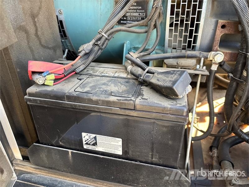 MultiQuip DCA45SSIU4F Generadores diésel