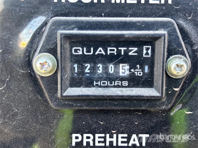 MultiQuip DCA45SSIU4F Diesel Generatoren