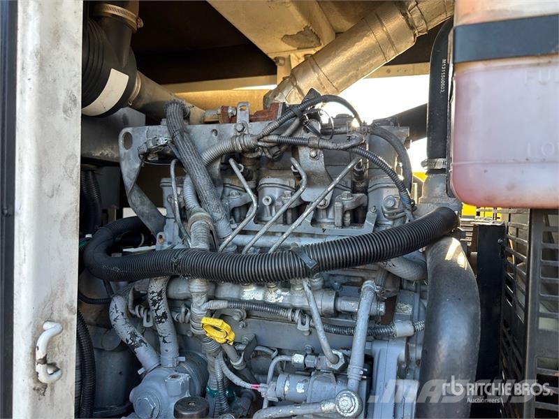 MultiQuip DCA45SSIU4F Dieselgeneratorer