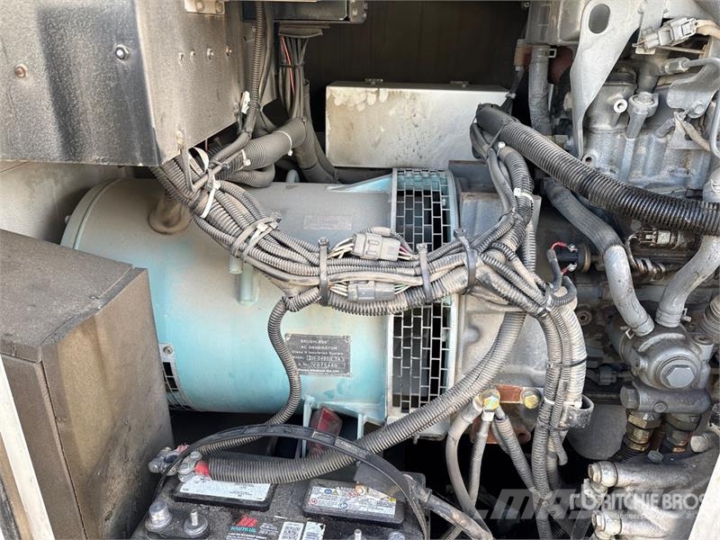 MultiQuip DCA45SSIU4F Diesel Generatoren