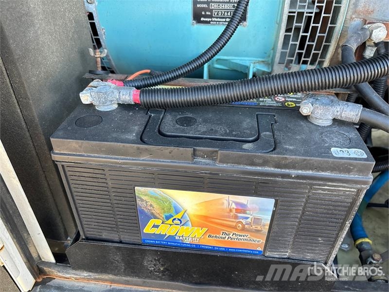 MultiQuip DCA45SSIU4F Dieselgeneratorer