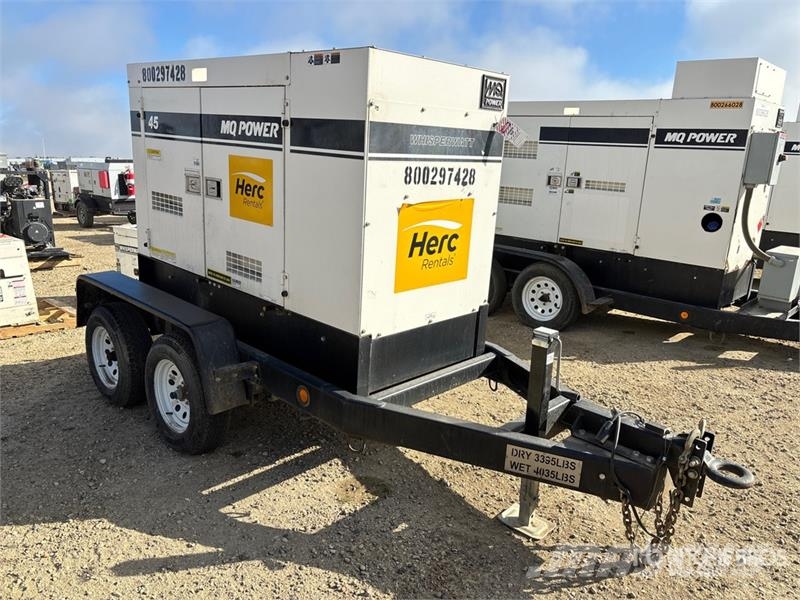 MultiQuip DCA45SSIU4F Generadores diésel
