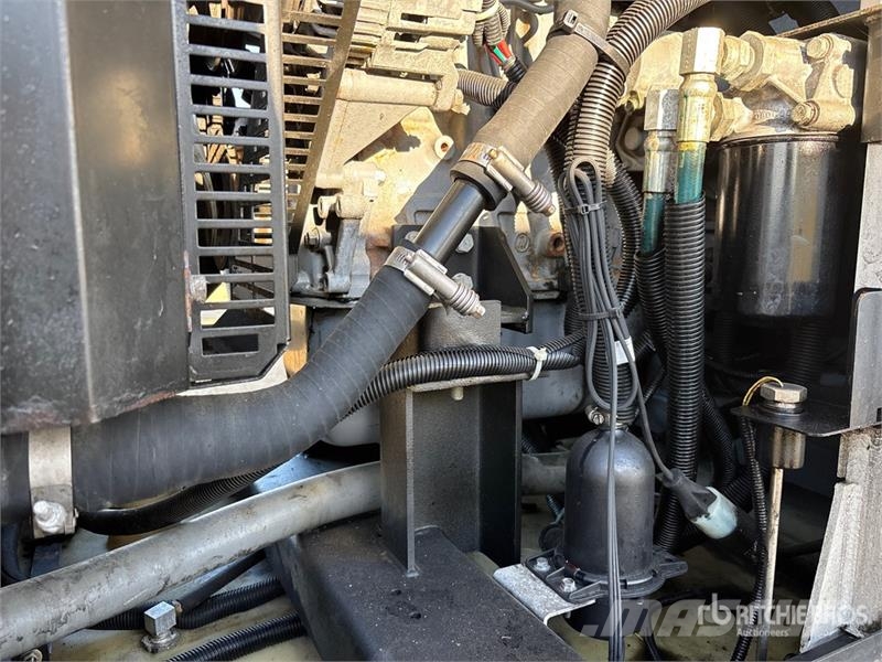 MultiQuip DCA45SSIU4F Dieselgeneratorer