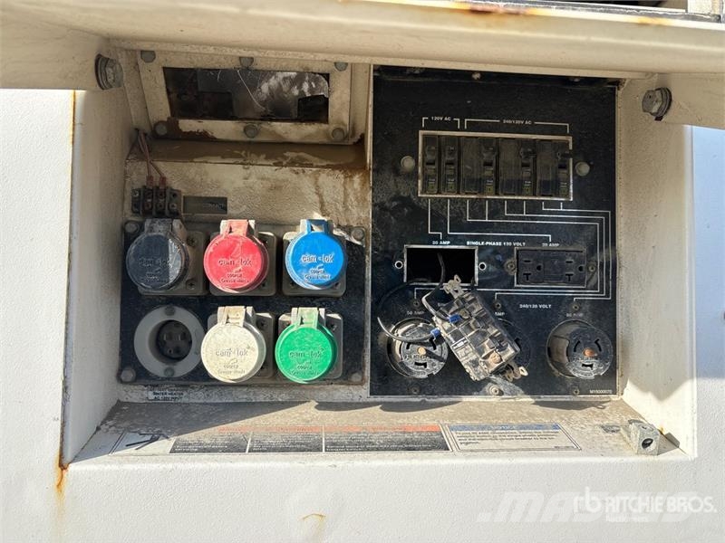 MultiQuip DCA45SSIU4F Diesel Generatoren