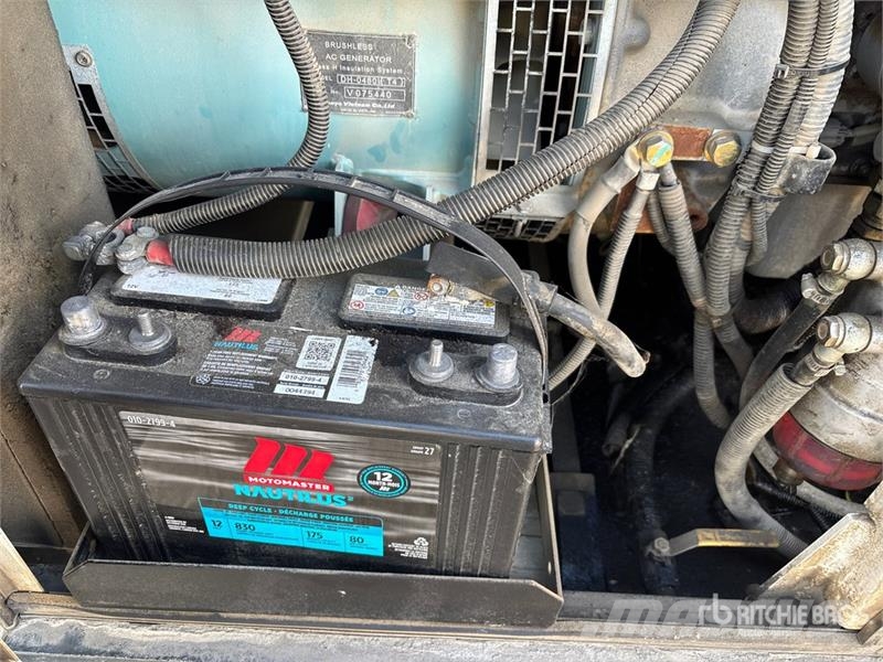 MultiQuip DCA45SSIU4F Diesel Generatoren