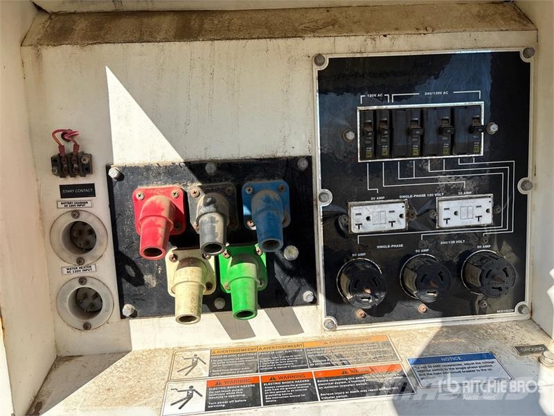 MultiQuip DCA70SSIU Generadores diésel