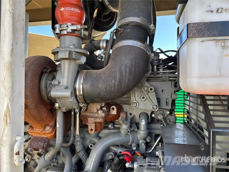 MultiQuip DCA70SSIU Generadores diésel