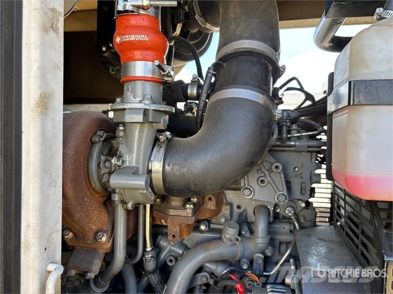 MultiQuip DCA70SSIU Generadores diésel