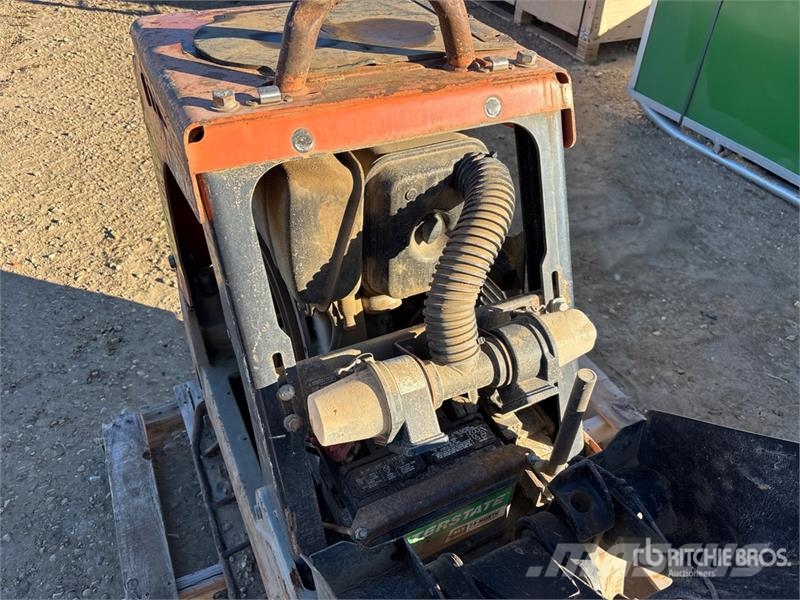 MultiQuip MVH-508DZ Vibratory Plate Compactor Vibrator compactors