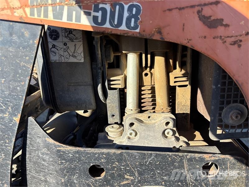 MultiQuip MVH-508DZ Vibratory Plate Compactor Vibrator compactors