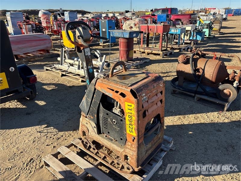 MultiQuip MVH-508DZ Vibratory Plate Compactor Vibrator compactors