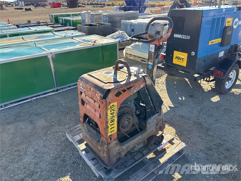 MultiQuip MVH-508DZ Vibratory Plate Compactor Vibrator compactors