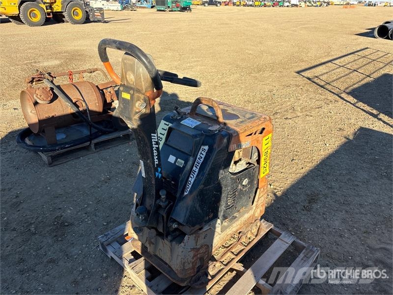 MultiQuip MVH-508DZ Vibratory Plate Compactor Vibrator compactors